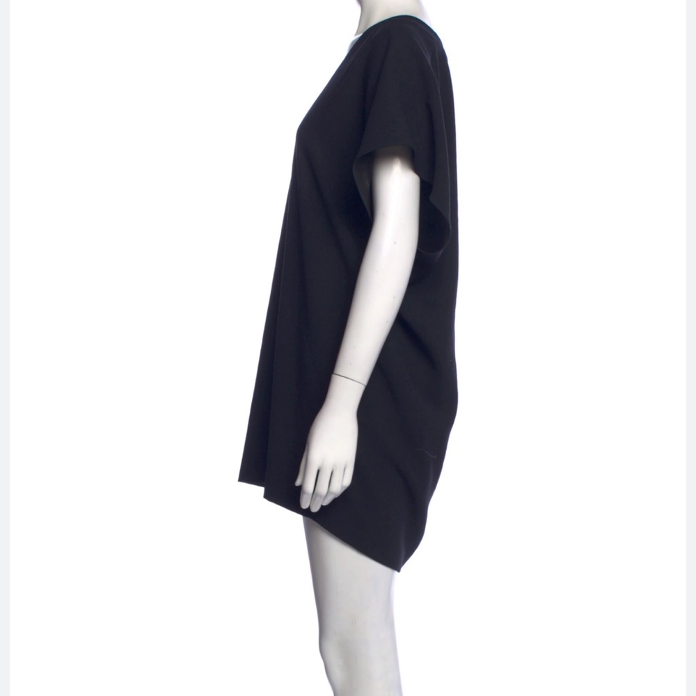 MM6 Maison Margiela Tee Style Oversize Shift Dress